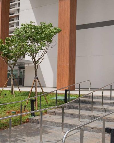 Acesso Hall Social