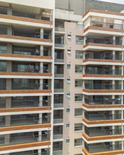 Fachada - Foto tirada em Out.2024