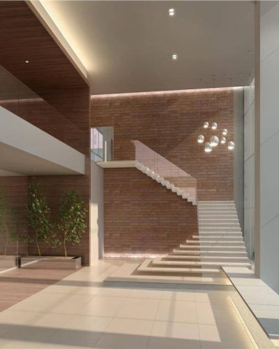 Hall de entrada