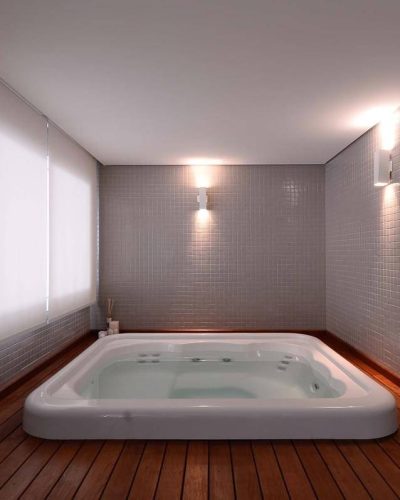 Hidromassagem Spa
