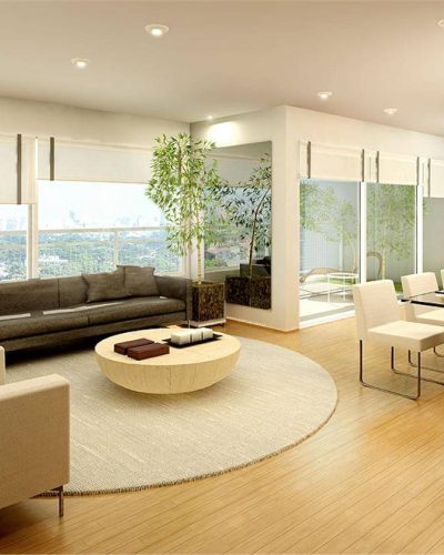 Living 106m²