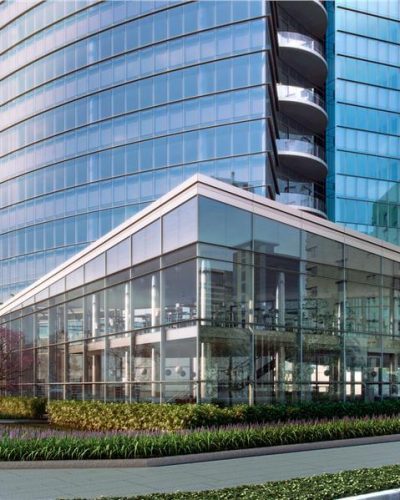 Panorâmica entrada