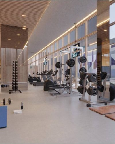 Perspectiva Ilustrada - Fitness
