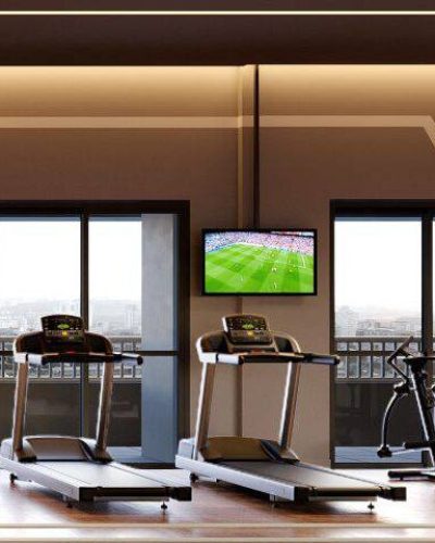 Perspectiva Ilustrada - Fitness