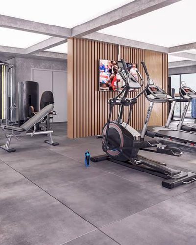 Perspectiva Ilustrada - Fitness