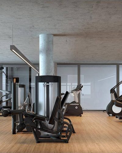 Perspectiva Ilustrada - Fitness