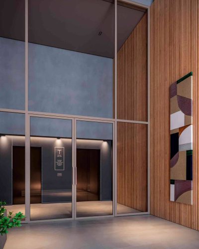 Perspectiva Ilustrada - Hall