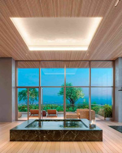 Perspectiva Ilustrada - Hidromassagem