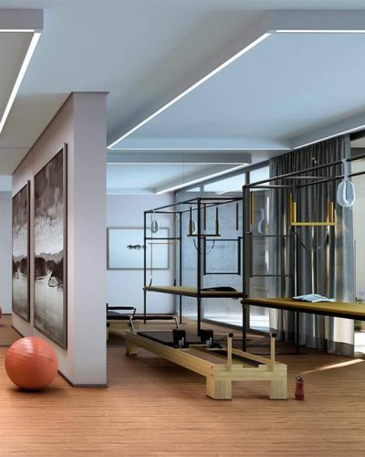 Perspectiva Ilustrada - Pilates