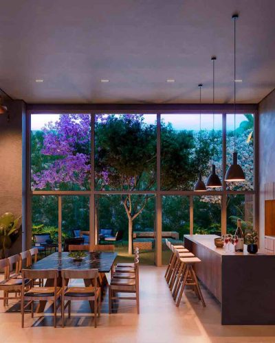 Perspectiva Ilustrada - Salão de Festas Gourmet