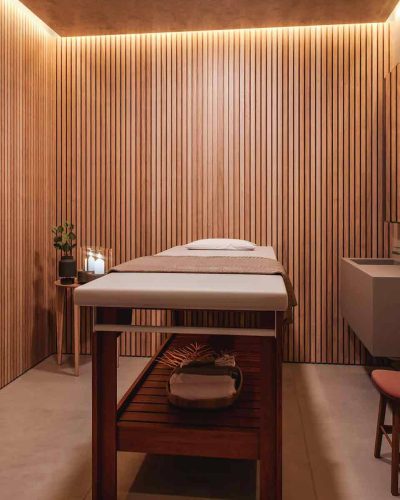 Perspectiva Ilustrada – Sala de Massagem