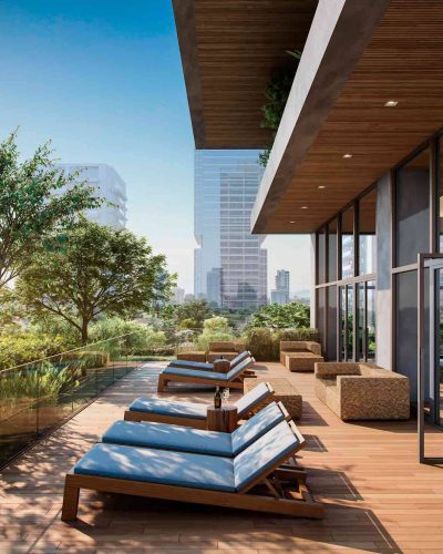 Perspectiva Ilustrada – Solarium