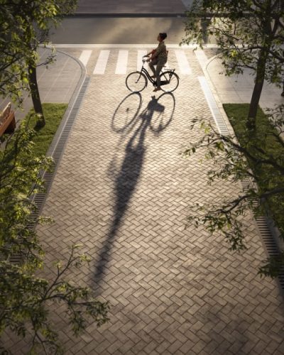 Perspectiva ilustrada – Acessos