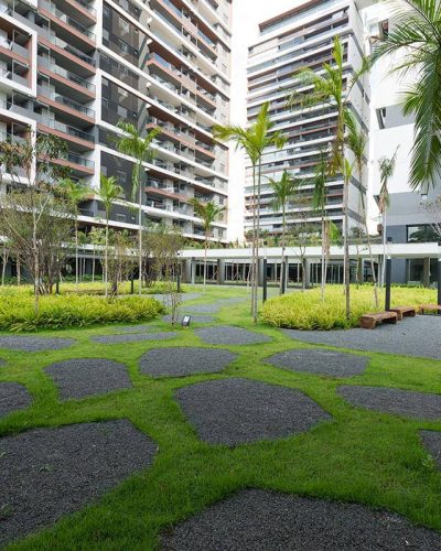 Praça Privativa