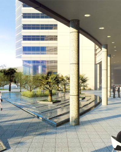 Praça de alimentação