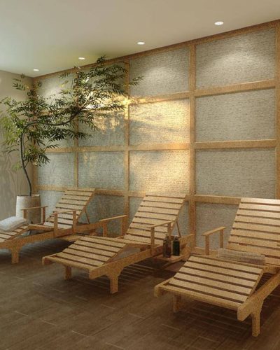 Sala de descanso