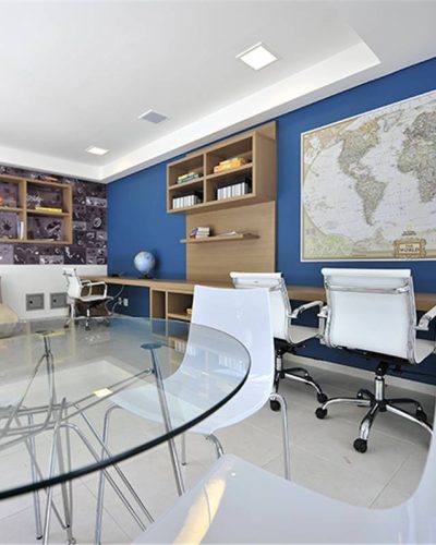 Sala de estudos