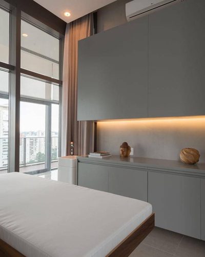 Sala de massagem
