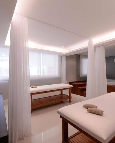 Sala de massagem