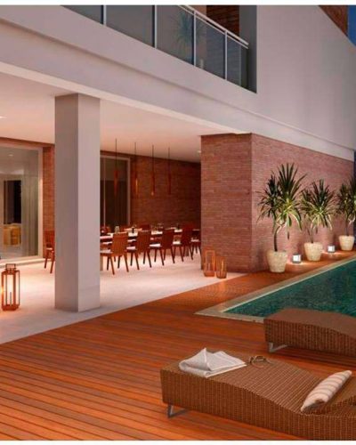 Terraço - 1º Pavimento