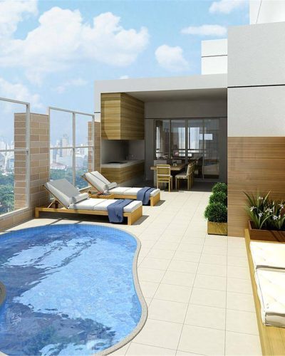 Terraço Cobertura