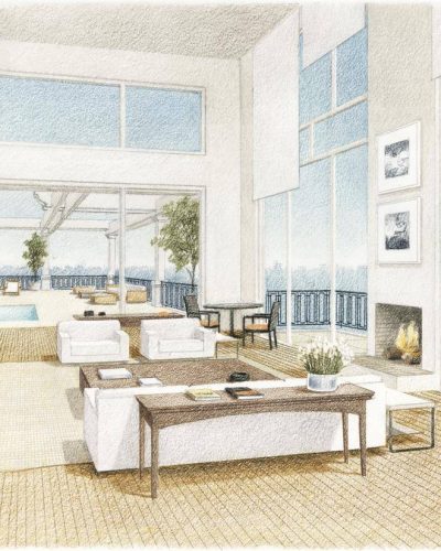 Terraço - Cobertura