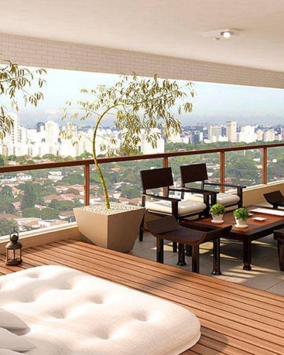 Terraço - Tipo A