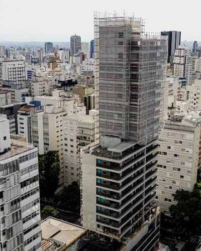 UAPÉ - Vista geral