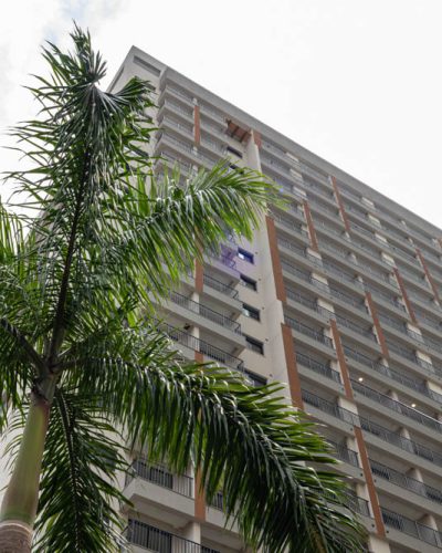 Visão geral do empreendimento - Foto tirada em Mar.2025