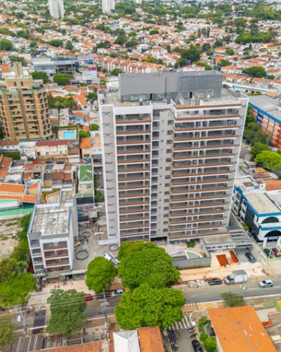 Visão geral do empreendimento - Foto tirada em Out.2024