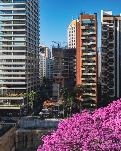 177 Jerônimo - Vista Geral a partir da Avenida 9 de Julho